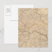 Oost-Duitsland Briefkaart (Voorkant / Achterkant)