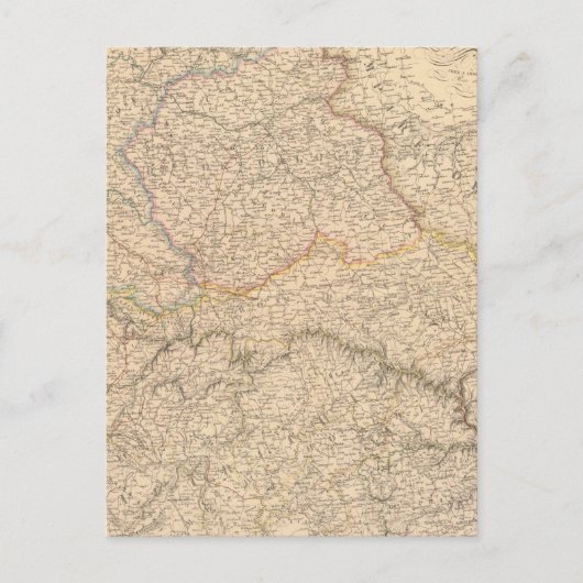 Oost-Duitsland Briefkaart (Voorkant)