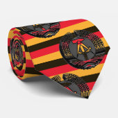 Oost-Duitsland DDR Stropdas (Opgerold)