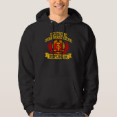 Oost-Duitsland Hoodie (Voorkant)