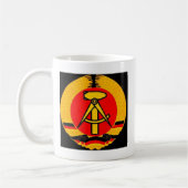 OOST-DUITSLAND KOFFIEMOK (Links)