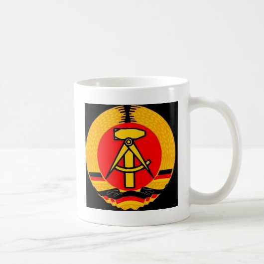 OOST-DUITSLAND KOFFIEMOK (Rechts)