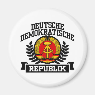 Oost-Duitsland Magneet