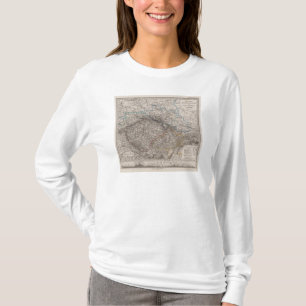 Oost-Duitsland of Bohemia T-shirt