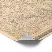 Oost-Duitsland Poster (Hoek)