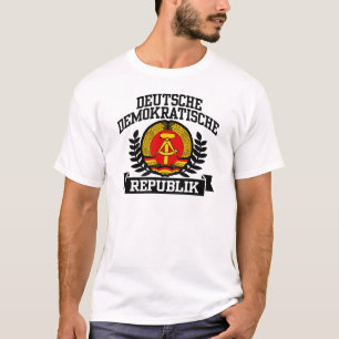 Oost-Duitsland T-shirt