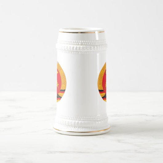 Oost-Duitsland Wapenstilstand Mok (Center)