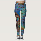 oost en west leggings (Voorkant)