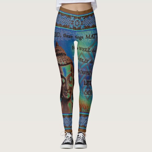 oost en west leggings (Voorkant)