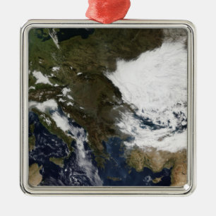 Oost- en Zuid-Europa Metalen Ornament