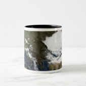 Oost- en Zuid-Europa Tweekleurige Koffiemok (Center)