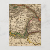 Oost-Europa Briefkaart (Voorkant)