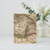 Oost-Europa Briefkaart (Staand voorkant)