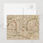 Oost-Europa Briefkaart (Voorkant / Achterkant)