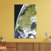 Oost-Europa Canvas Afdruk (Insitu (Woonkamer))