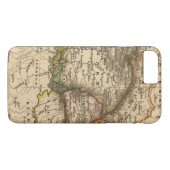 Oost-Europa Case-Mate iPhone Case (Achterkant (Horizontaal))