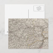 Oost-Europa, Centraal-Rusland Briefkaart (Voorkant / Achterkant)