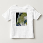 Oost-Europa Kinder Shirts (Voorkant)