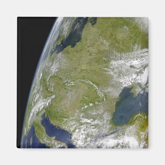 Oost-Europa Magneet (Voorkant)