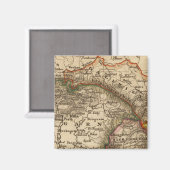 Oost-Europa Magneet (Voorkant / Achterkant)