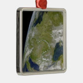 Oost-Europa Metalen Ornament (Rechts)