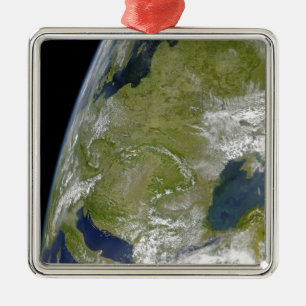 Oost-Europa Metalen Ornament