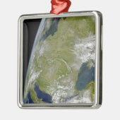 Oost-Europa Metalen Ornament (Links)