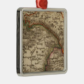 Oost-Europa Metalen Ornament (Rechts)