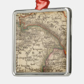 Oost-Europa Metalen Ornament (Links)