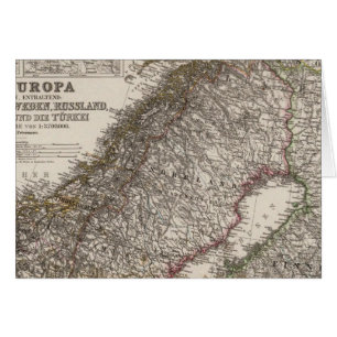 Oost-Europa, Noorwegen