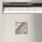 Oost-Europa, Noorwegen Magneet (Insitu (Vaatwasser))
