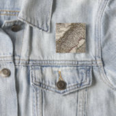Oost-Europa, Noorwegen Vierkante Button 5,1 Cm (In situ)