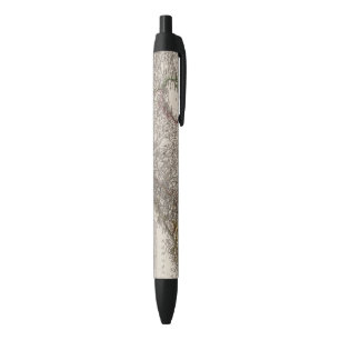 Oost-Europa, Noorwegen Zwarte Inkt Pen