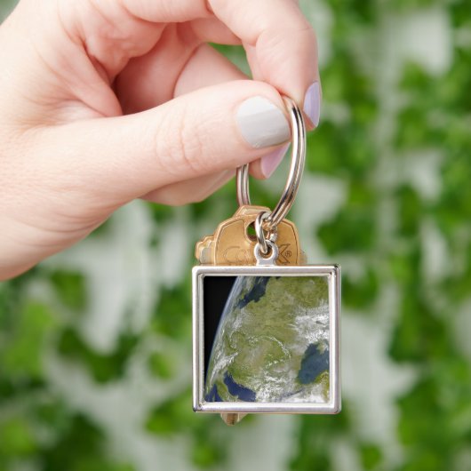 Oost-Europa Sleutelhanger (Hand)