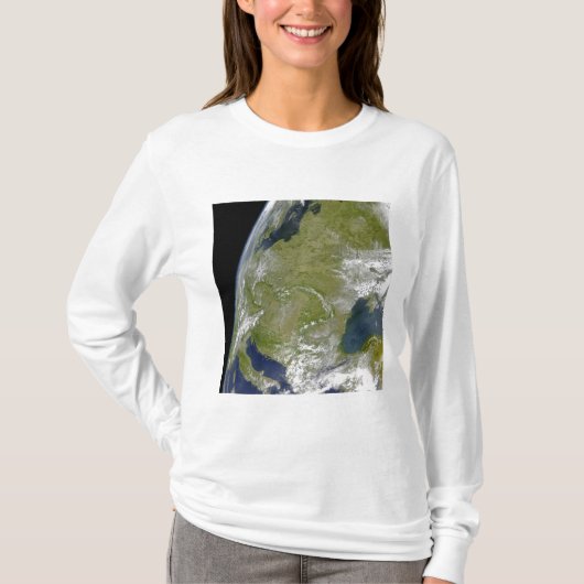 Oost-Europa T-shirt (Voorkant)
