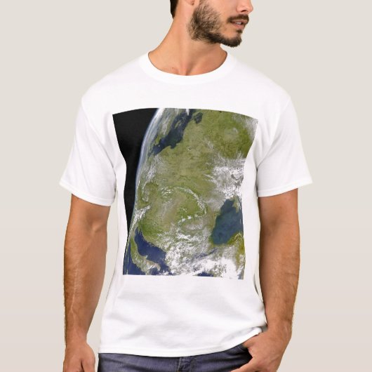 Oost-Europa T-shirt (Voorkant)