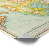 Oost-Europese communicatie Poster (Hoek)