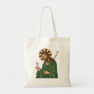 Oost-Europese Kerk van Sint-Jan de Doper Orthodoxe Tote Bag