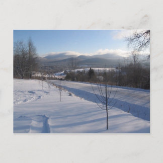 oost - groene bergen briefkaart