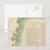 Oost-Groenland 20 Briefkaart (Voorkant / Achterkant)