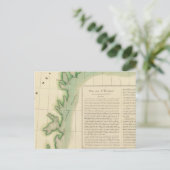 Oost-Groenland 20 Briefkaart (Staand voorkant)