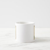 Oost-Groenland 20 Espresso Kop (Voorkant)