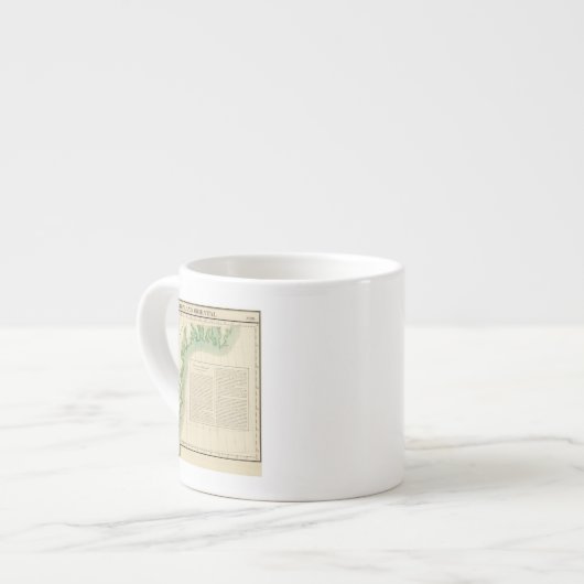 Oost-Groenland 20 Espresso Kop (Links)
