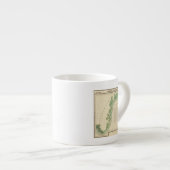 Oost-Groenland 20 Espresso Kop (Voorkant rechts)