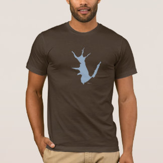 Oost-Hampton's Georgica Pond T-Shirt
