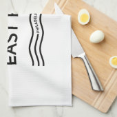 Oost-Herfst theedoek (Quarter Fold)