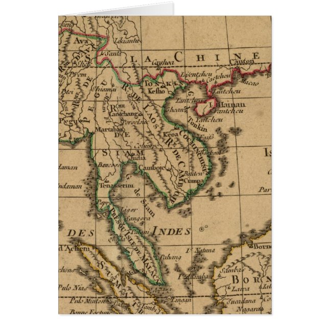 Oost-India (Voorkant)