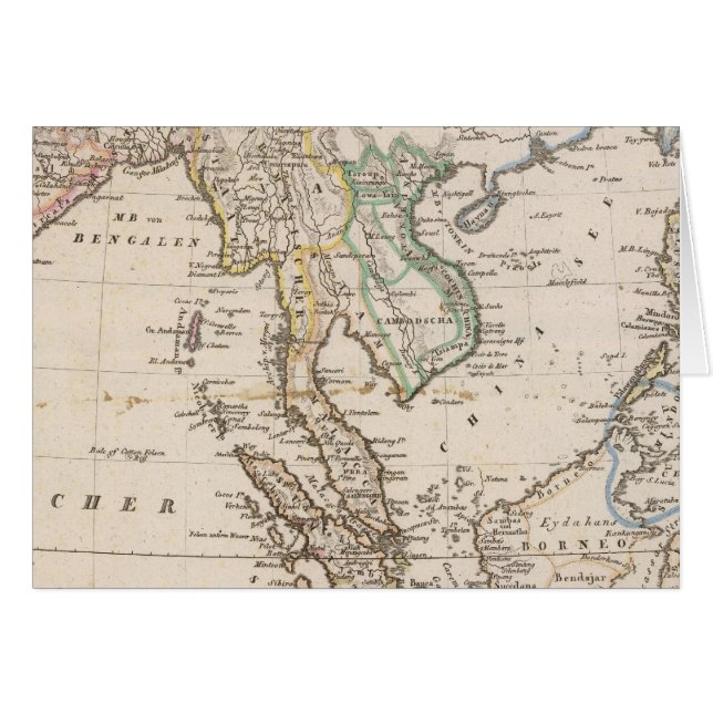 Oost-India 2 (Voorkant Horizontaal)