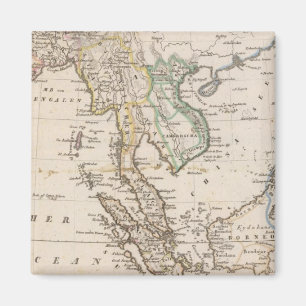 Oost-India 2 Magneet