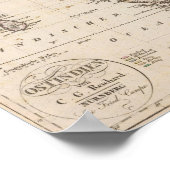 Oost-India 2 Poster (Hoek)